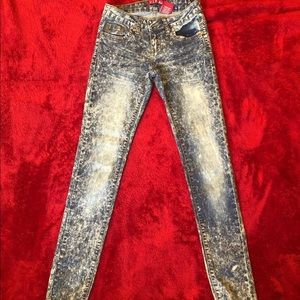 Jeans size 1/2